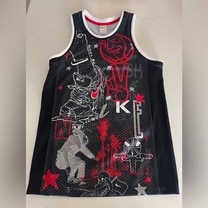 Brand new, never worn, Nike jersey